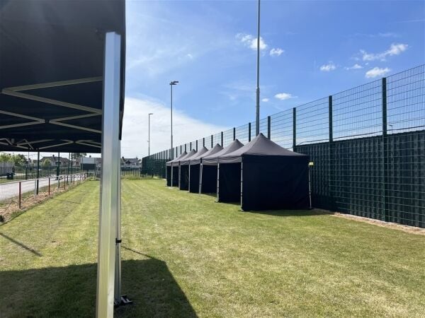 HIGHLY REGARDED GAZEBO RENTAL COMPANY