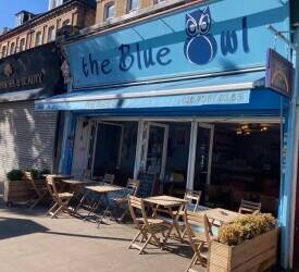 Stunning Cafe/Bistro for Sale in Finsbury Park N4 Stunning Cafe/Bistro for Sale in Finsbury Park N4