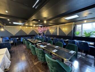 60 seater restaurant SW6 4RF near chelsea Photo 4