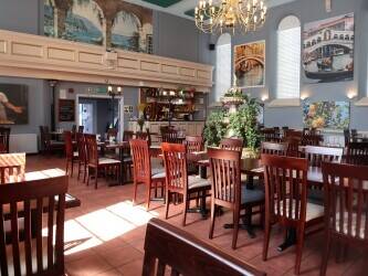 DORSET - BESPOKE TOWN CENTRE LICENSED ITALIAN RESTAURANT