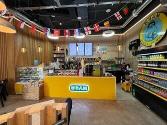 Cafe Shop for Sale in Camden Town Cafe Shop for Sale in Camden Town