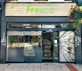 Prime Location Mixed Shop Eastern and Western Europe Shop - SM1 1PQ Up for Sale Photo 1
