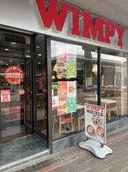 Wimpy Restaurant for Sale in Borehamwood, Hertfordshire Wimpy Restaurant for Sale in Borehamwood, Hertfordshire