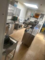 Cafe for sale in prime location