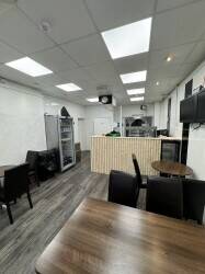 Burger shop & takeaway Burger shop & takeaway