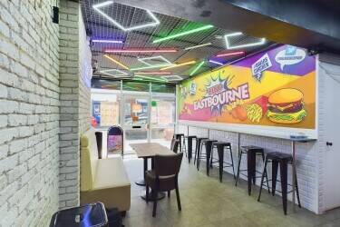 Fully Equipped Takeaway Premises