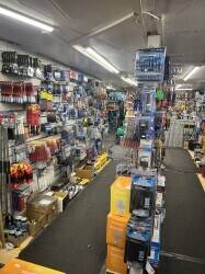 Hardware, DIY and Household Shop open for 35 years.