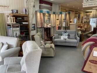 Furnishing & Carpet shop Well established over 65 years - David French Furnishing