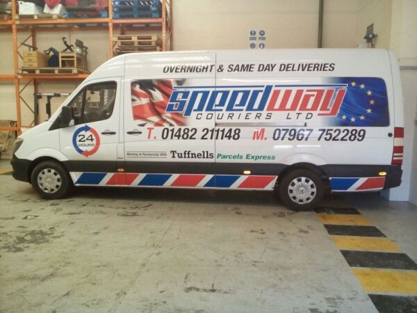 Well Established Haulage & Courier Business For Sale Well Established Haulage & Courier Business For Sale