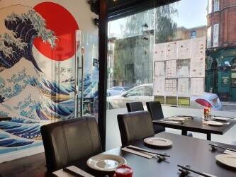 Japanese restaurant for sale in Tottenham lane London Japanese restaurant for sale in Tottenham lane London