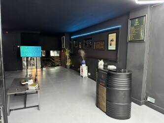 Barbershop studio for sale Barbershop studio for sale