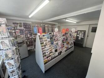 Long-established newsagents, Fully Staffed, Remotely Managed in Historic Market Town.