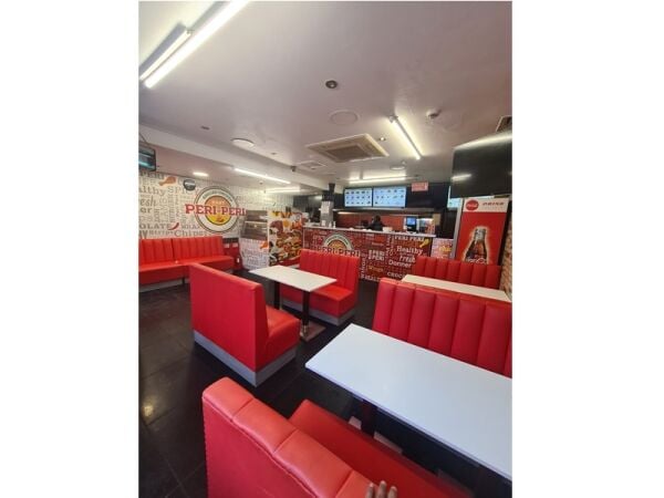 Established & Profitable Takeaway For Sale