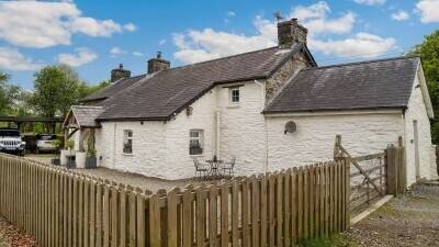 Award winning Brechfa Forest Barns available for the first time in magical West Wales location Award winning Brechfa Forest Barns available for the first time in magical West Wales location
