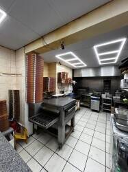 Pizza, kebab and burger take away for sale in Sheffield