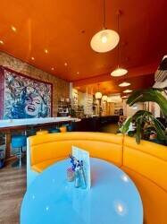 Speciality Café with Outdoor Seating