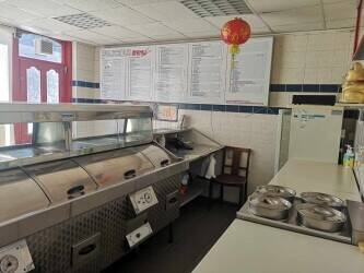 Hot Food Takeaway For Sale