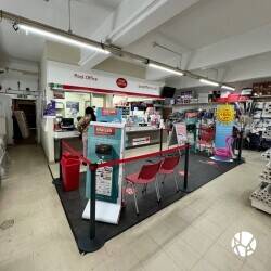 Established hardware business for sale in Wishaw town centre including fixtures and fittings