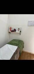 Leasehold tanning salon and beauty salon