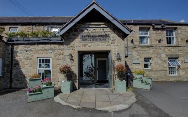 Hugely successful & stunning Hotel/ Restaurant in NORTHUMBERLAND!!** PRICE REDUCED- MUST SEE** Photo 3