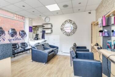 RETAIL PREMISES & FIRST FLOOR FLAT RETAIL PREMISES & FIRST FLOOR FLAT