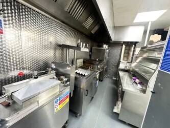 HOT FOOD TAKEAWAY : CHEADLE : Photo 3