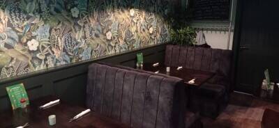 Newly refurbished restaurant and bar for sale Newly refurbished restaurant and bar for sale