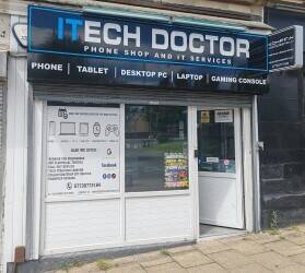 Mobile phone repairs and IT Services in Huddersfield Photo 3