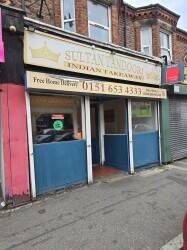 Indian Takeaway for sale in Birkenhead 