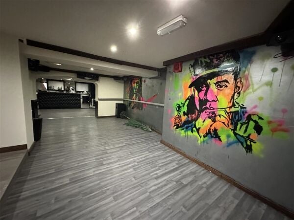 Bar/Club in Buxton