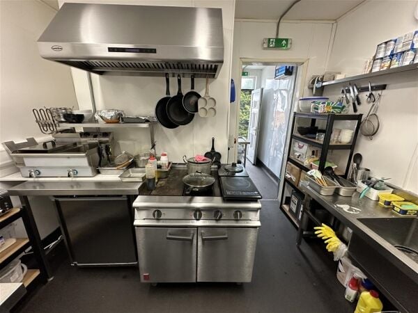 Cafe in Irlam