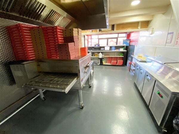 Hot Food Takeaway in Northwich