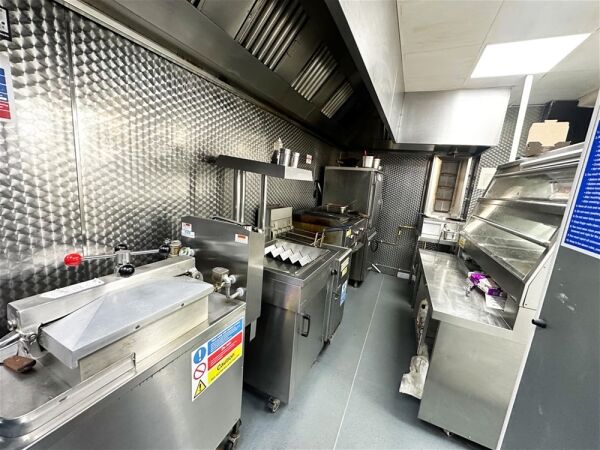 Hot Food Take Away in Cheadle Photo 3