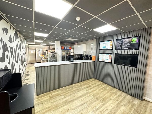 Hot Food Takeaway/Diner in Cheadle Photo 3