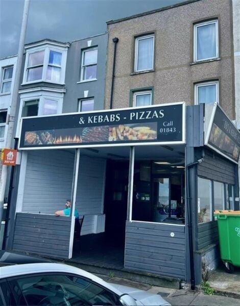 LEASEHOLD BBQ/KEBAB & PIZZA CAFE TAKEAWAY