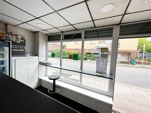 Hot Food Takeaway in Radcliffe