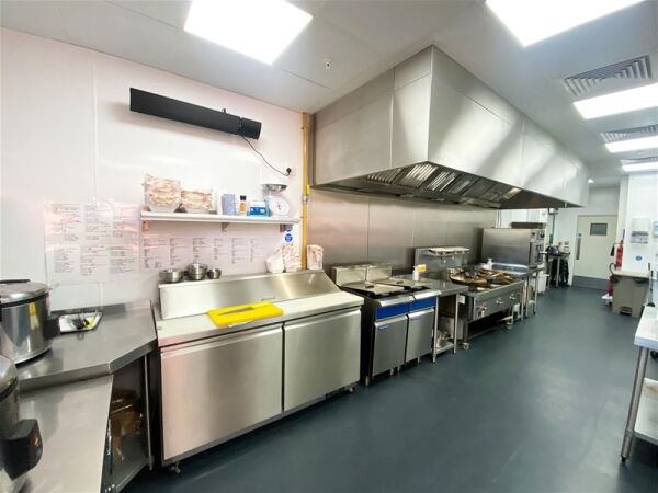 Hot Food Takeaway in Worsley, Salford Hot Food Takeaway in Worsley, Salford