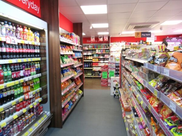 HIGH TURNOVER FREEHOLD CONVENIENCE STORE - WIRRAL Photo 3