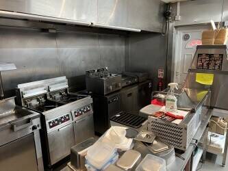 Burger Takeaway for Sale South Wigston
