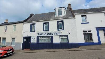 Attractive Village Pub & Flat, Tarbolton, near Ayr Attractive Village Pub & Flat, Tarbolton, near Ayr
