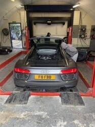 Mot garage for sale