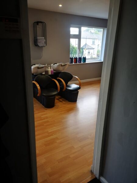 A Very Well Established Hair and Beauty Salon with Huge Potential