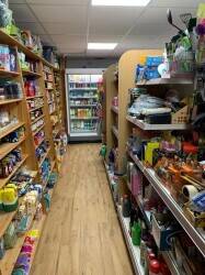 Established Busy Convenience Store, Post Office And Filling Station