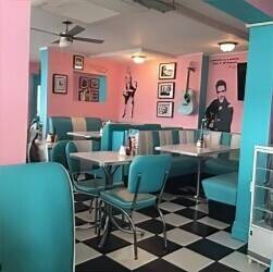 American Diner for sale Southend-on-Sea