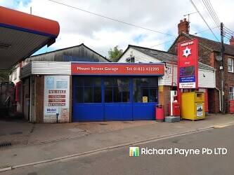 Garage Services Business, Freehold, MOT, Repairs, Petrol, Small Shop, With Planning Permission Photo 3