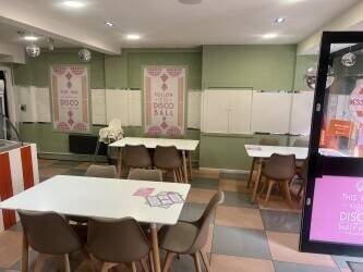 Concept Dessert Shop