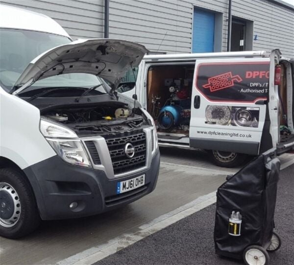 SPECIALIST AUTOMOTIVE CLEANING & MAINTENANCE COMPANY HAMPSHIRE