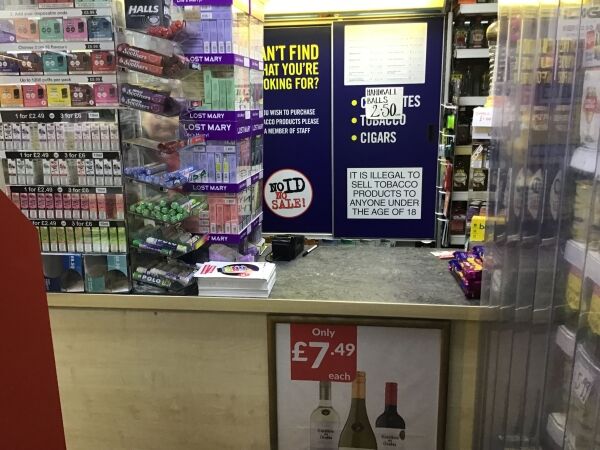 FREEHOLD CONVENIENCE STORE WITH 4 BED ACCOM, CAERPHILLY COUNTY Photo 3
