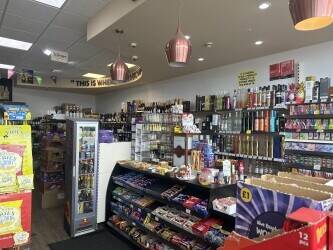 Off-licence for sale in Rugeley