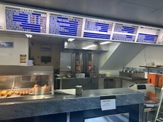 Fish & Chips Shop for Sale in Tamworth, B79